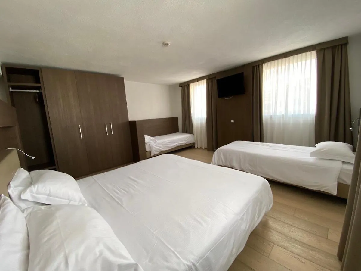 Grand Hotel Miramonti パッソ・デル・トナーレ イタリア