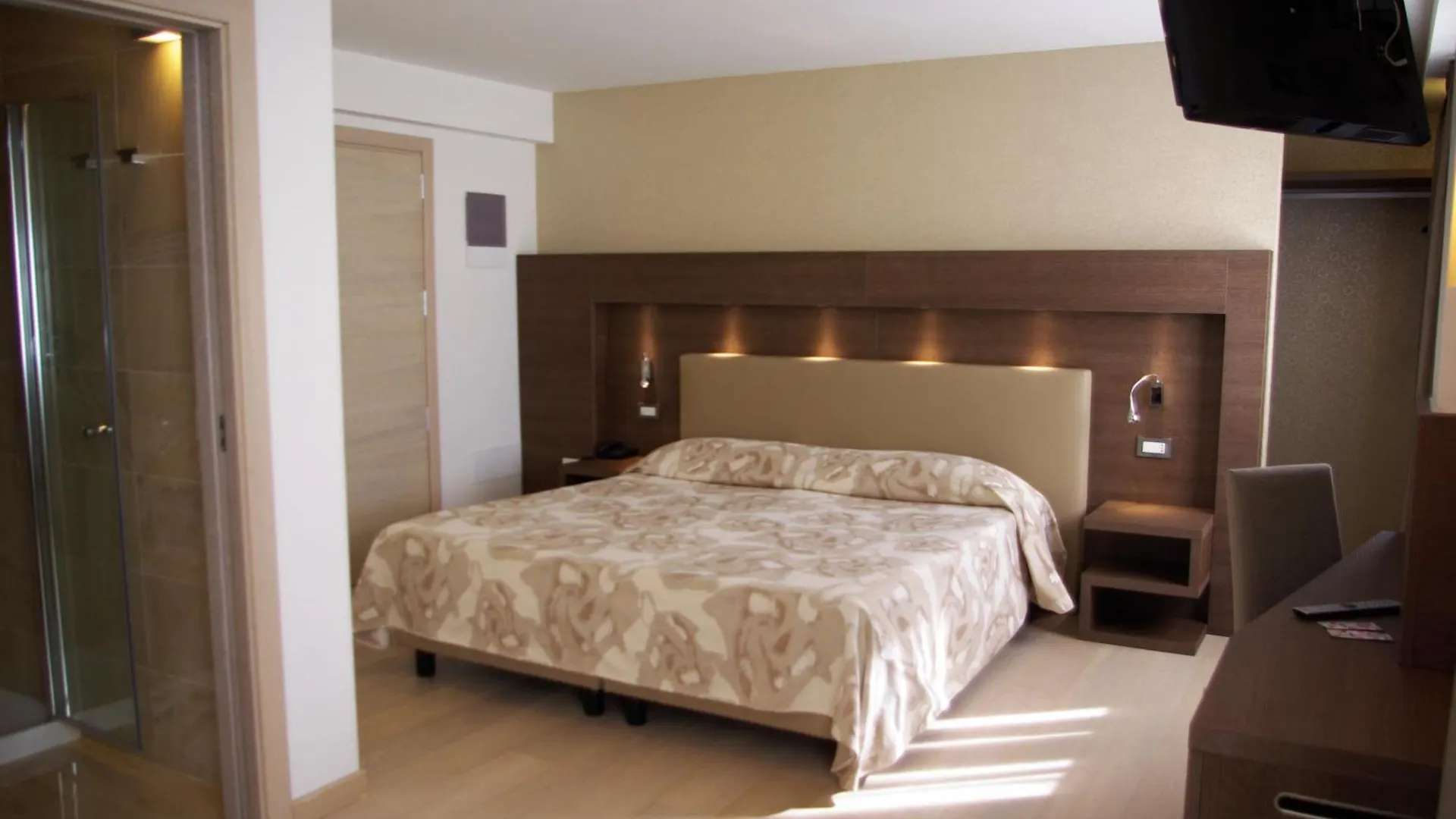 Grand Hotel Miramonti パッソ・デル・トナーレ