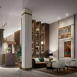 מלון Marriott, מילאנו