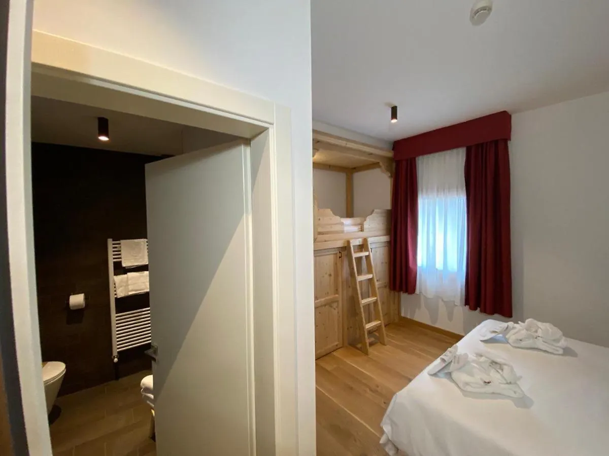 פאסו דל טונלה Grand Hotel Miramonti