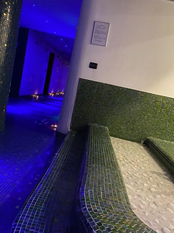 פאסו דל טונלה Grand Hotel Miramonti 4*, פאסו דל טונלה