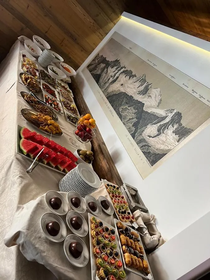 פאסו דל טונלה Grand Hotel Miramonti
