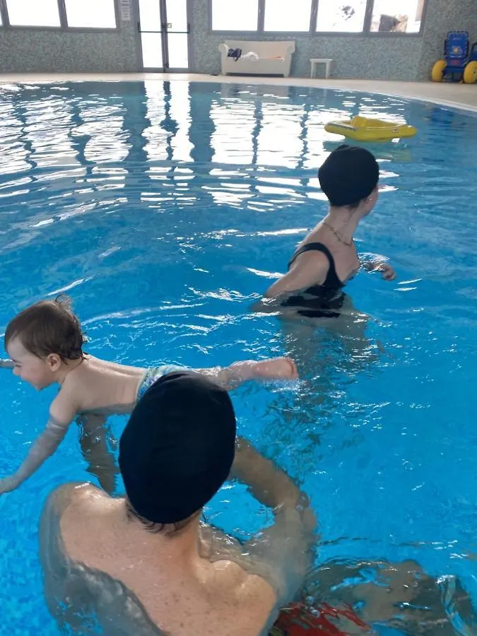 פאסו דל טונלה Grand Hotel Miramonti