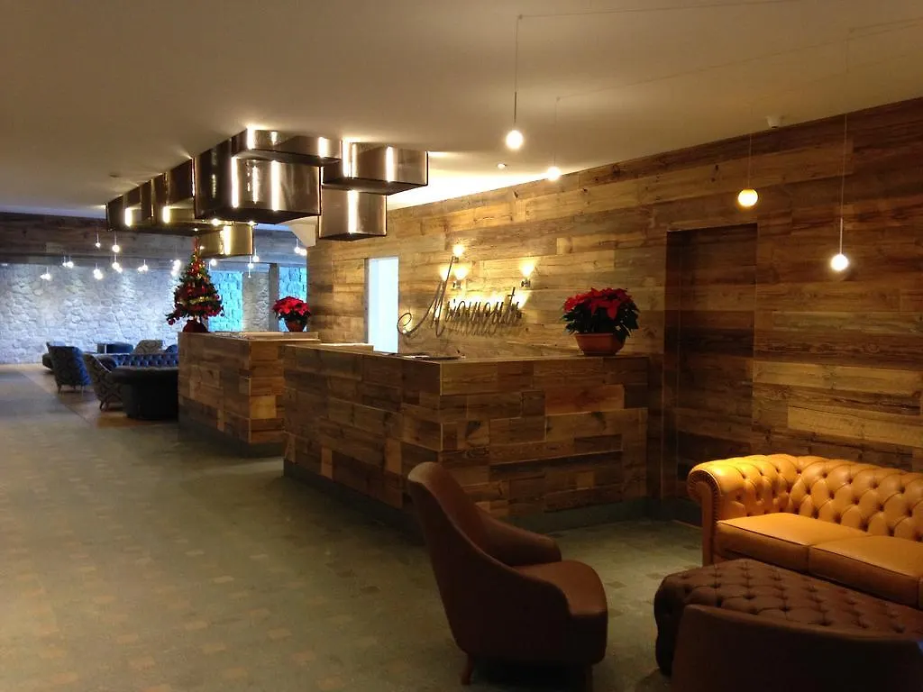 פאסו דל טונלה Grand Hotel Miramonti