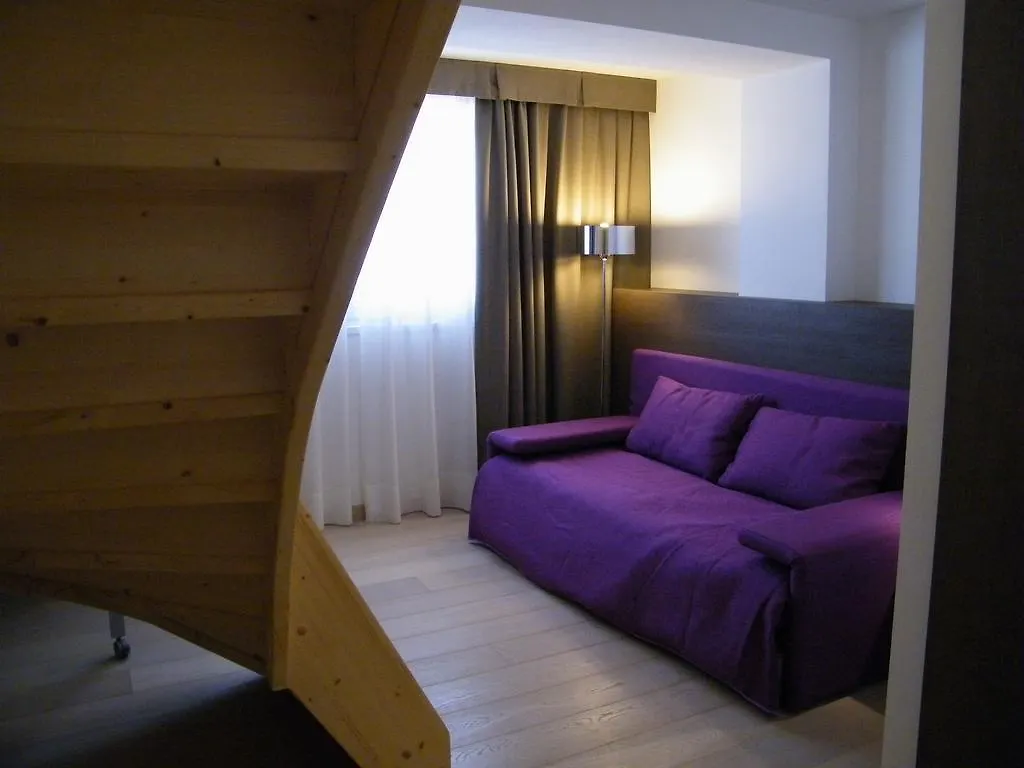 פאסו דל טונלה Grand Hotel Miramonti איטליה