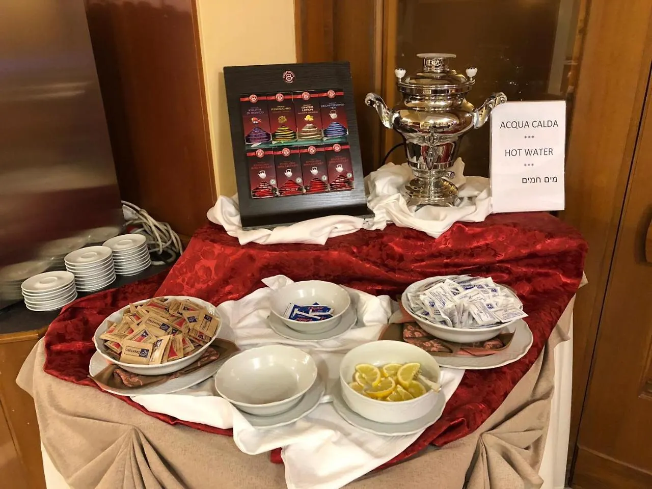 פאסו דל טונלה Grand Hotel Miramonti  פאסו דל טונלה