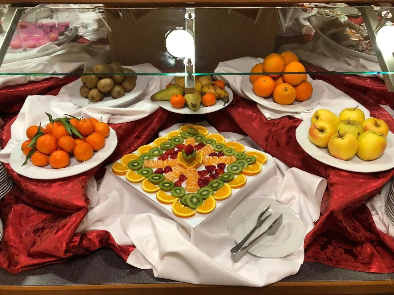 פאסו דל טונלה Grand Hotel Miramonti פאסו דל טונלה