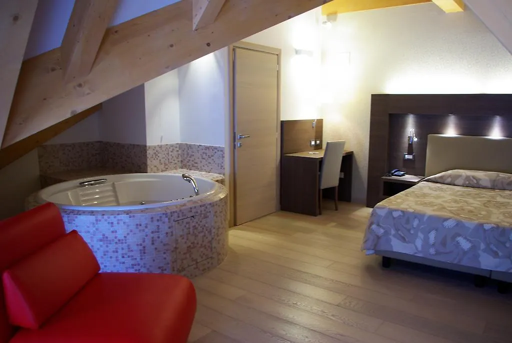 Grand Hotel Miramonti Passo del Tonale İtalya