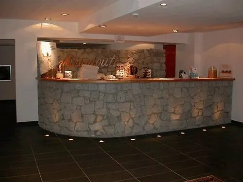 Grand Hotel Miramonti Passo del Tonale 4*,  İtalya